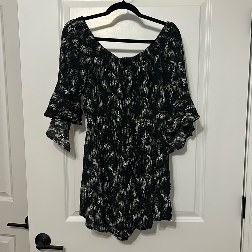 Express Romper